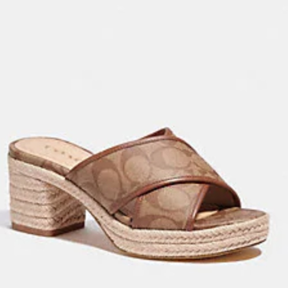 Coach Sloan Espadrilles